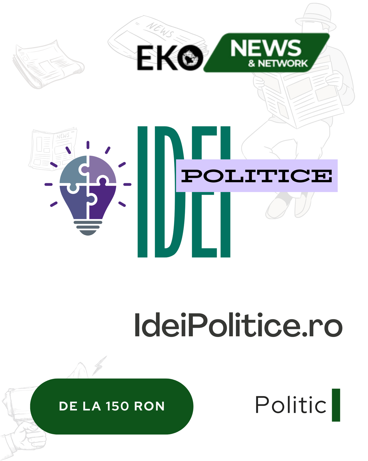 IdeiPolitice.ro - Soluția Ta pentru Vizibilitate Online în Google