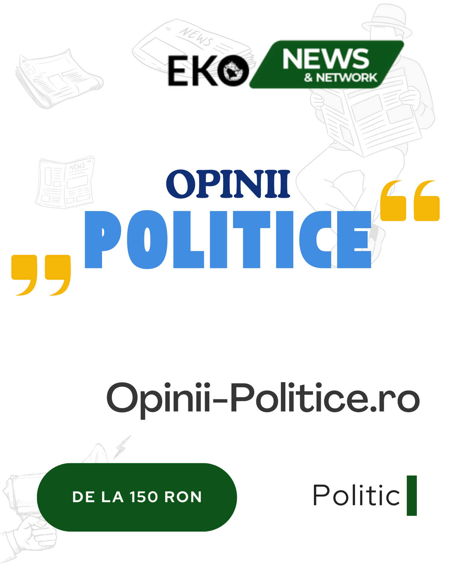 Opinii-Politice.ro - Soluția Ta pentru Vizibilitate Online în Google