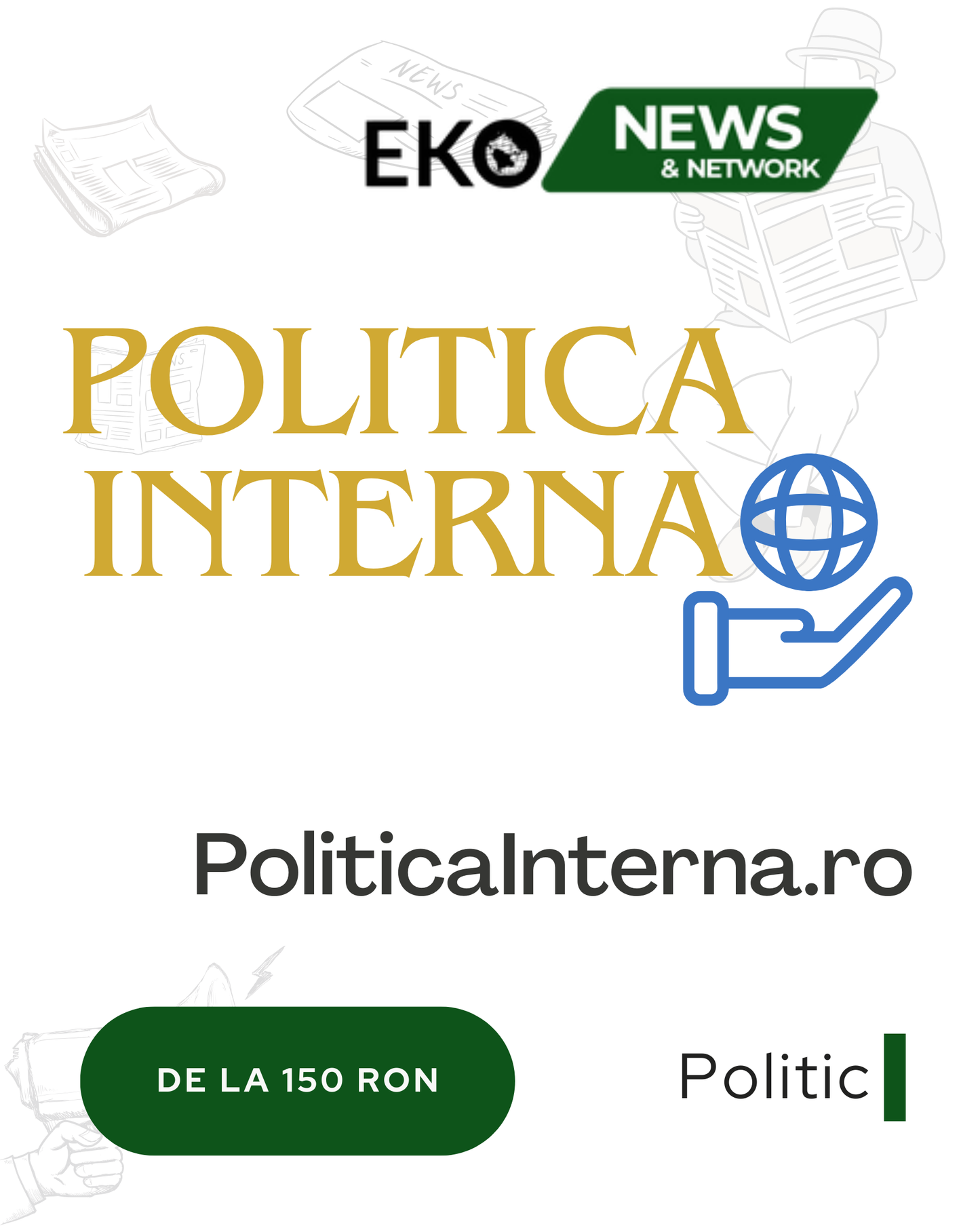 PoliticaInterna.ro - Soluția Ta pentru Vizibilitate Online în Google