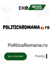 PoliticaRomana.ro - Soluția Ta pentru Vizibilitate Online în Google