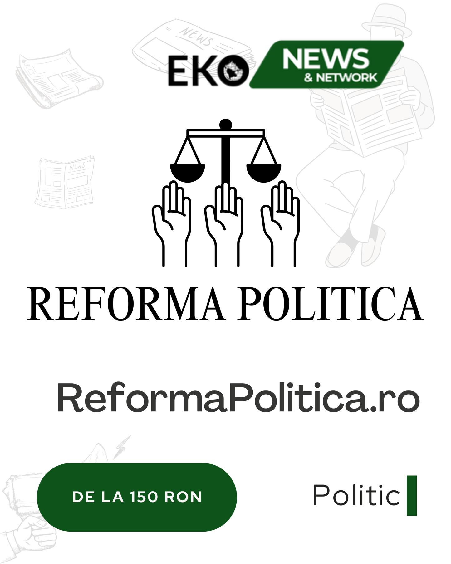 ReformaPolitica.ro - Soluția Ta pentru Vizibilitate Online în Google