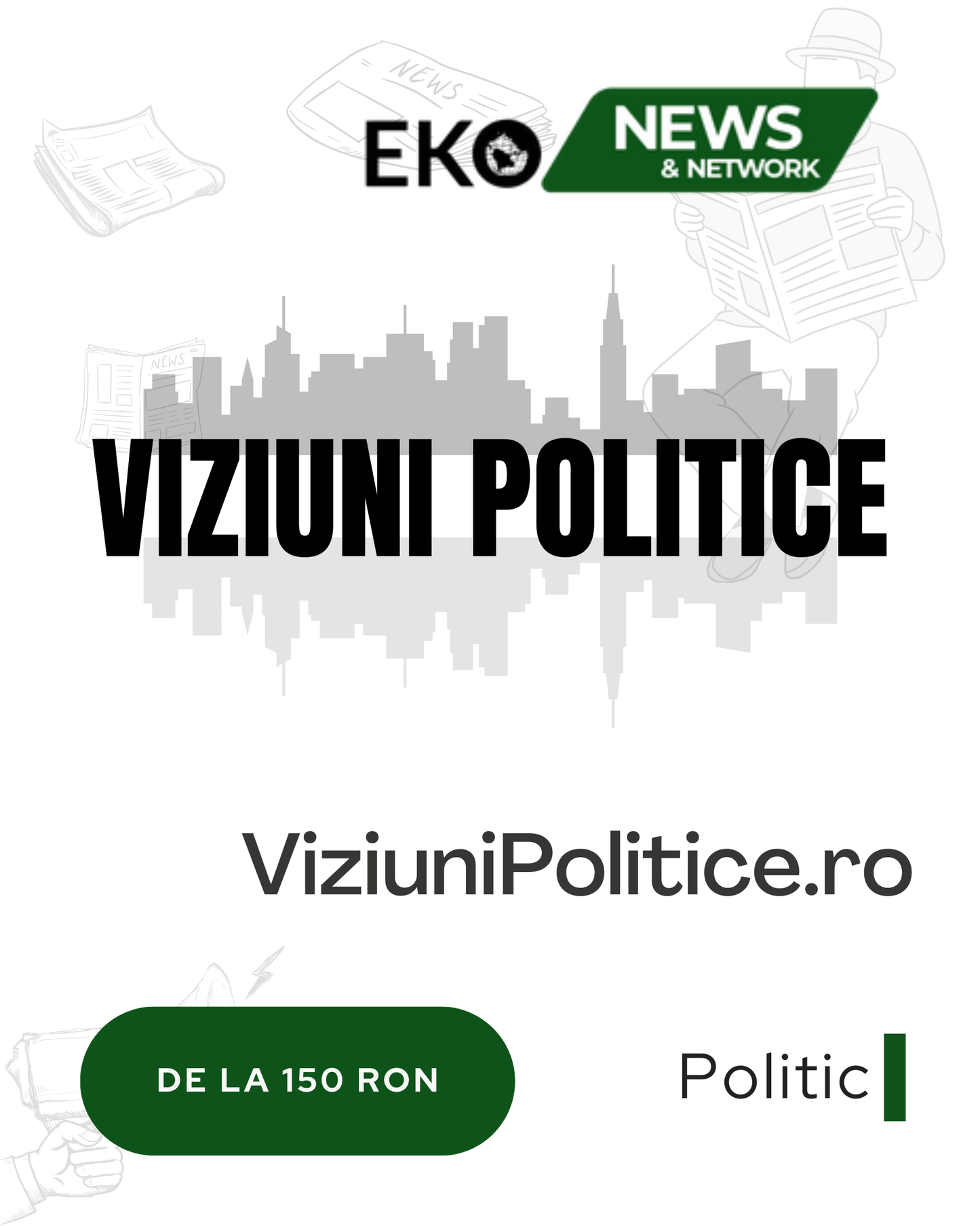 ViziuniPolitice.ro - Soluția Ta pentru Vizibilitate Online în Google