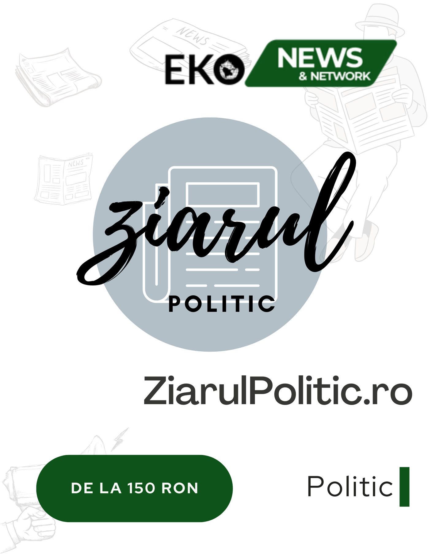 ZiarulPolitic.ro - Soluția Ta pentru Vizibilitate Online în Google