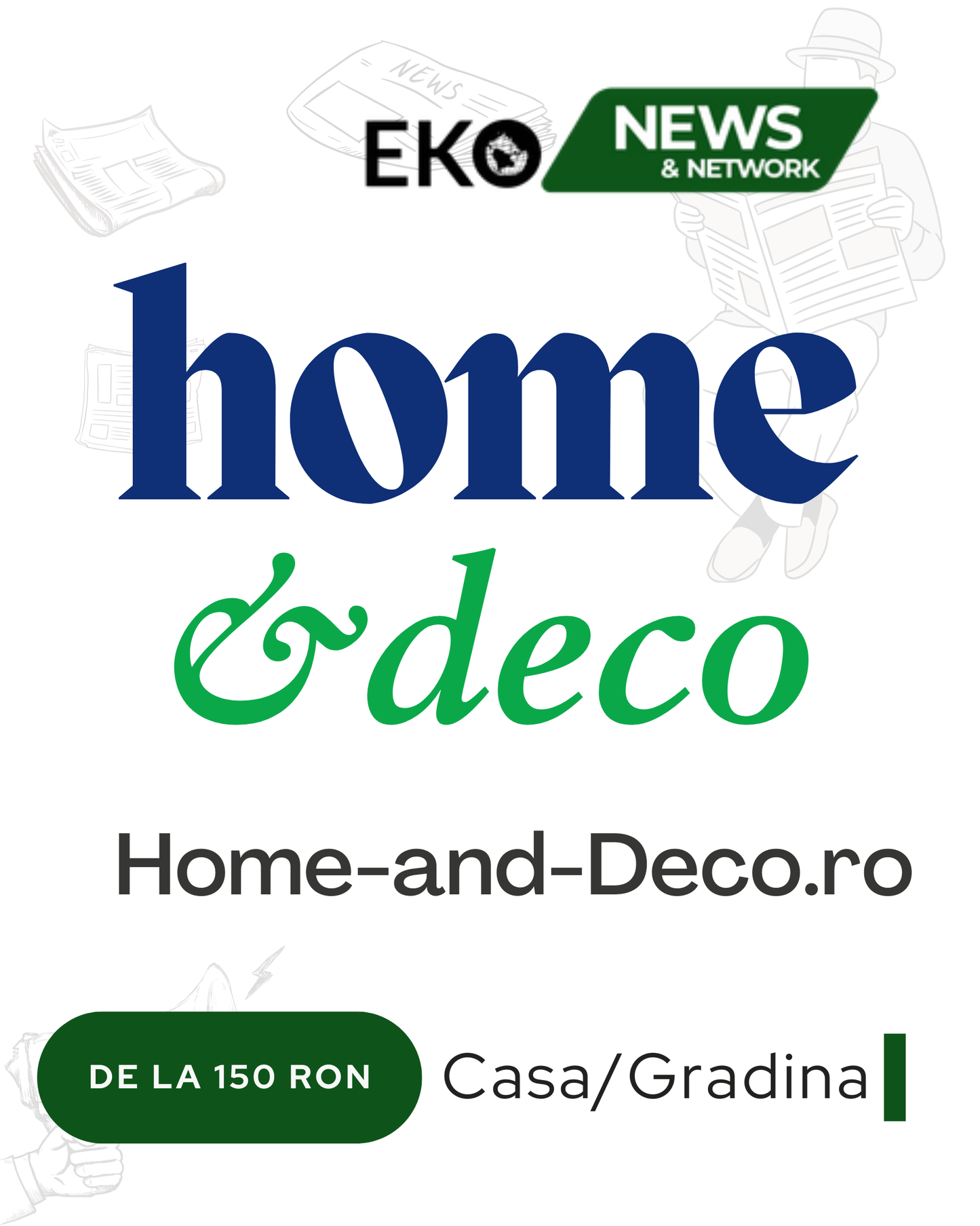 Home-And-Deco.ro - Soluția Ta pentru Vizibilitate Online în Google