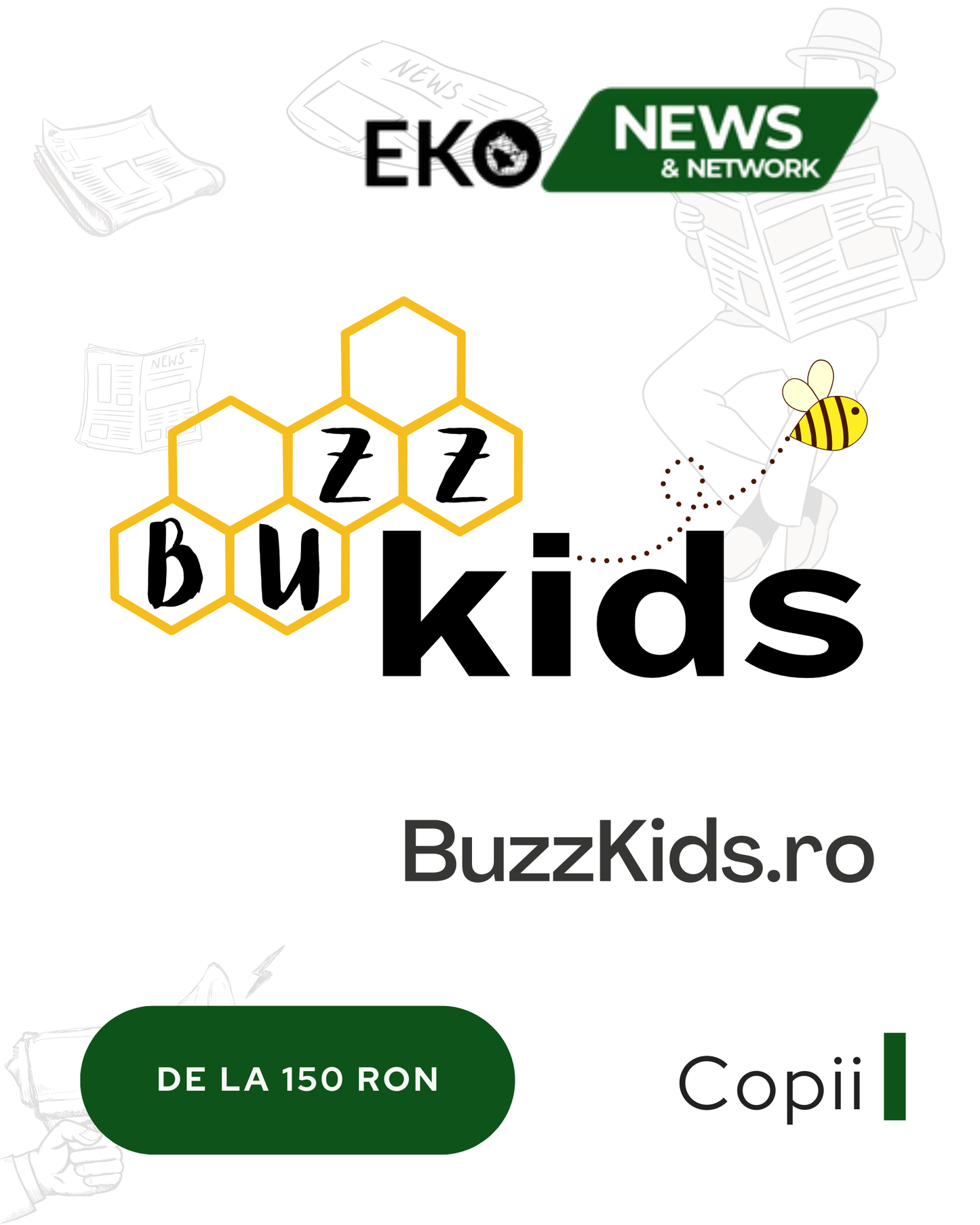 BuzzKids.ro - Soluția Ta pentru Vizibilitate Online în Google
