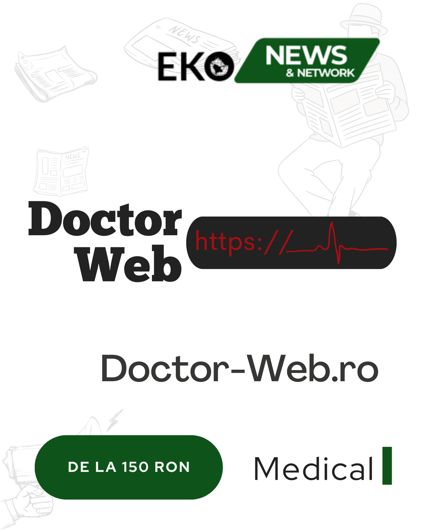 Doctor-Web.ro – Soluția Ta pentru Vizibilitate Online în Google