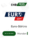 Euro-Stiri.ro - Soluția Ta pentru Vizibilitate Online în Google