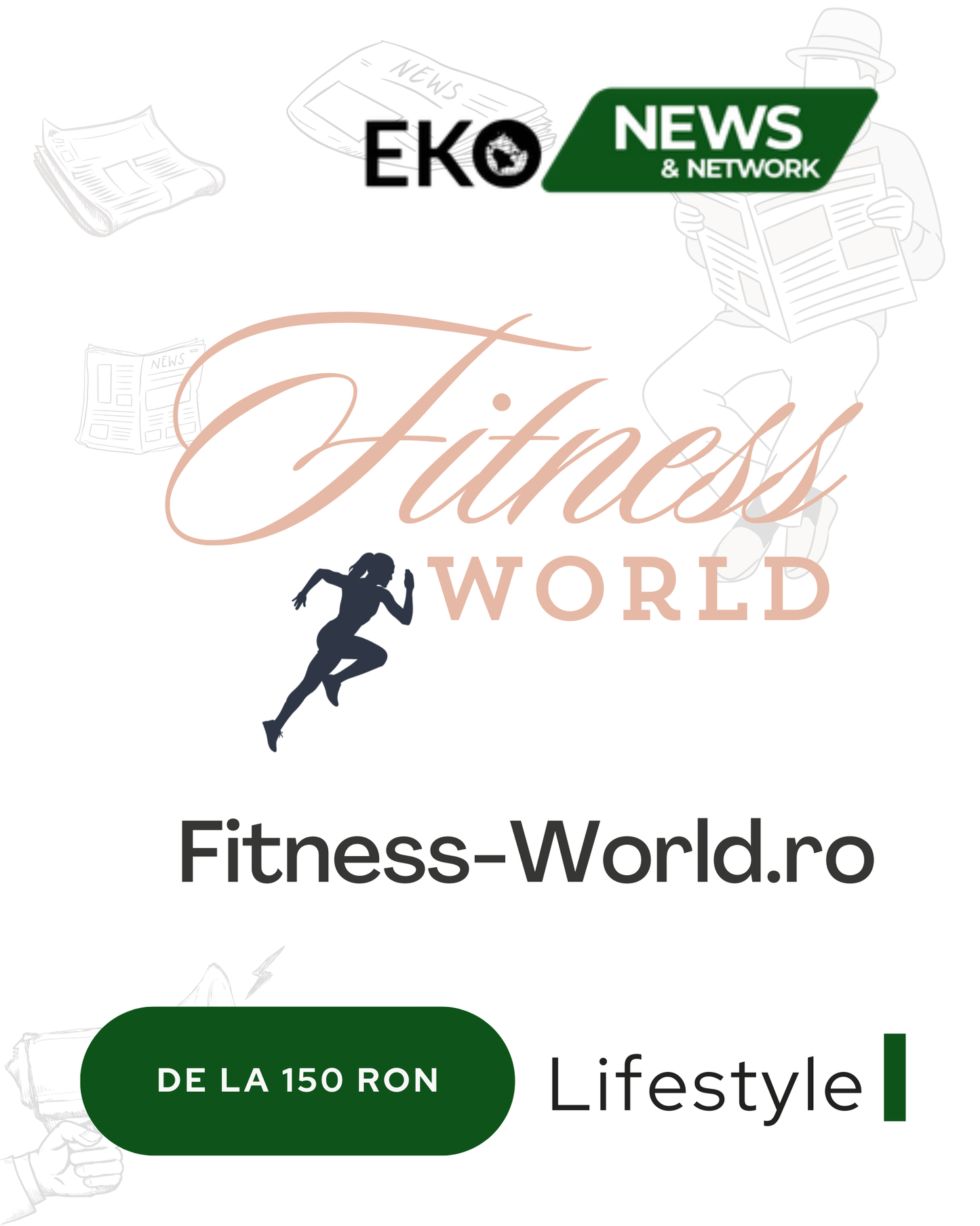 Fitness-World.ro – Soluția Ta pentru Vizibilitate Online în Google