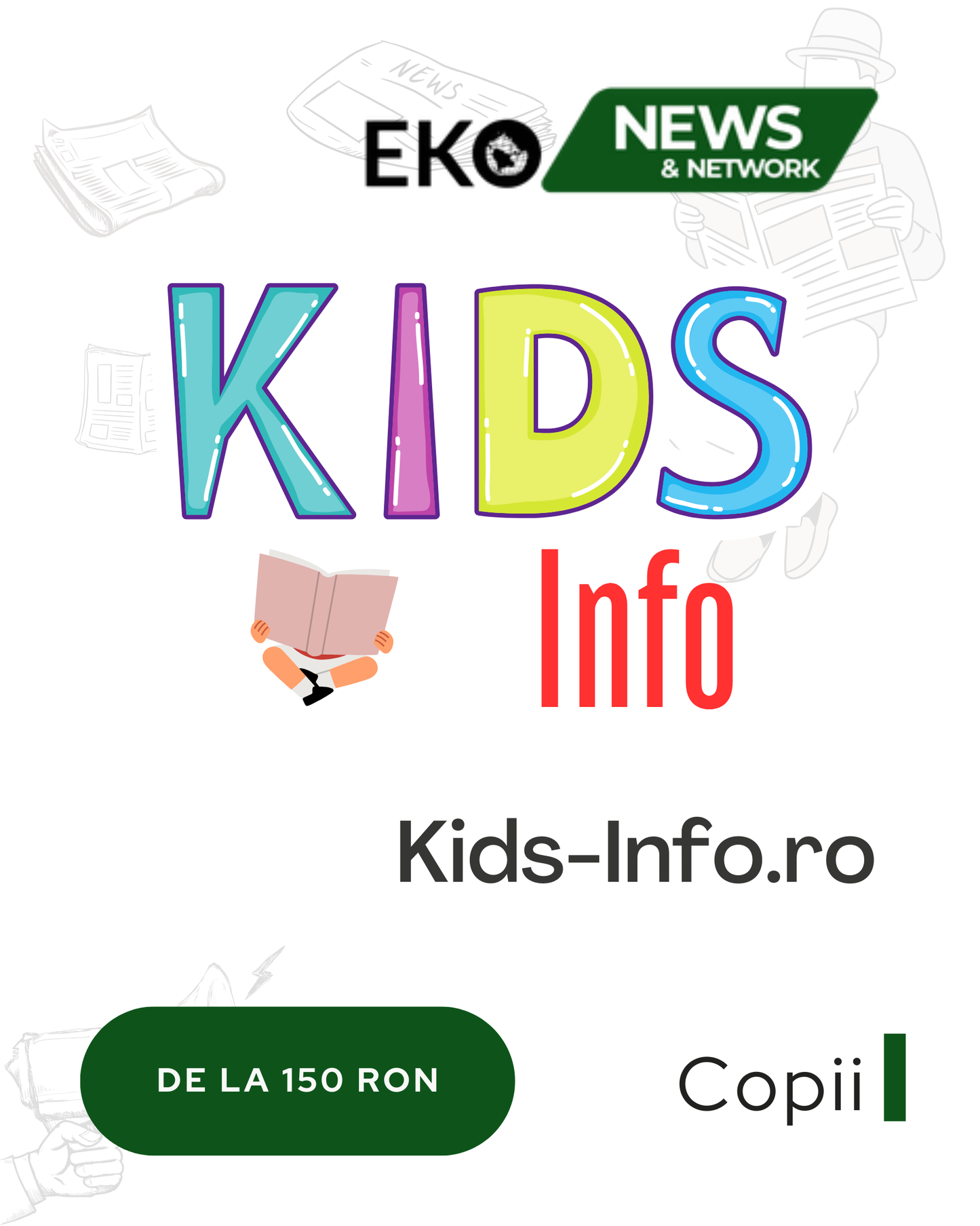 Kids-Info.ro - Soluția Ta pentru Vizibilitate Online în Google
