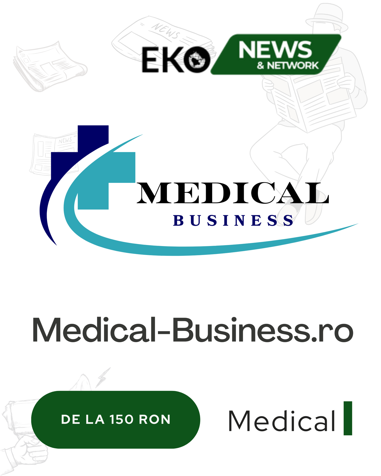 Medical-Business.ro – Soluția Ta pentru Vizibilitate Online în Google