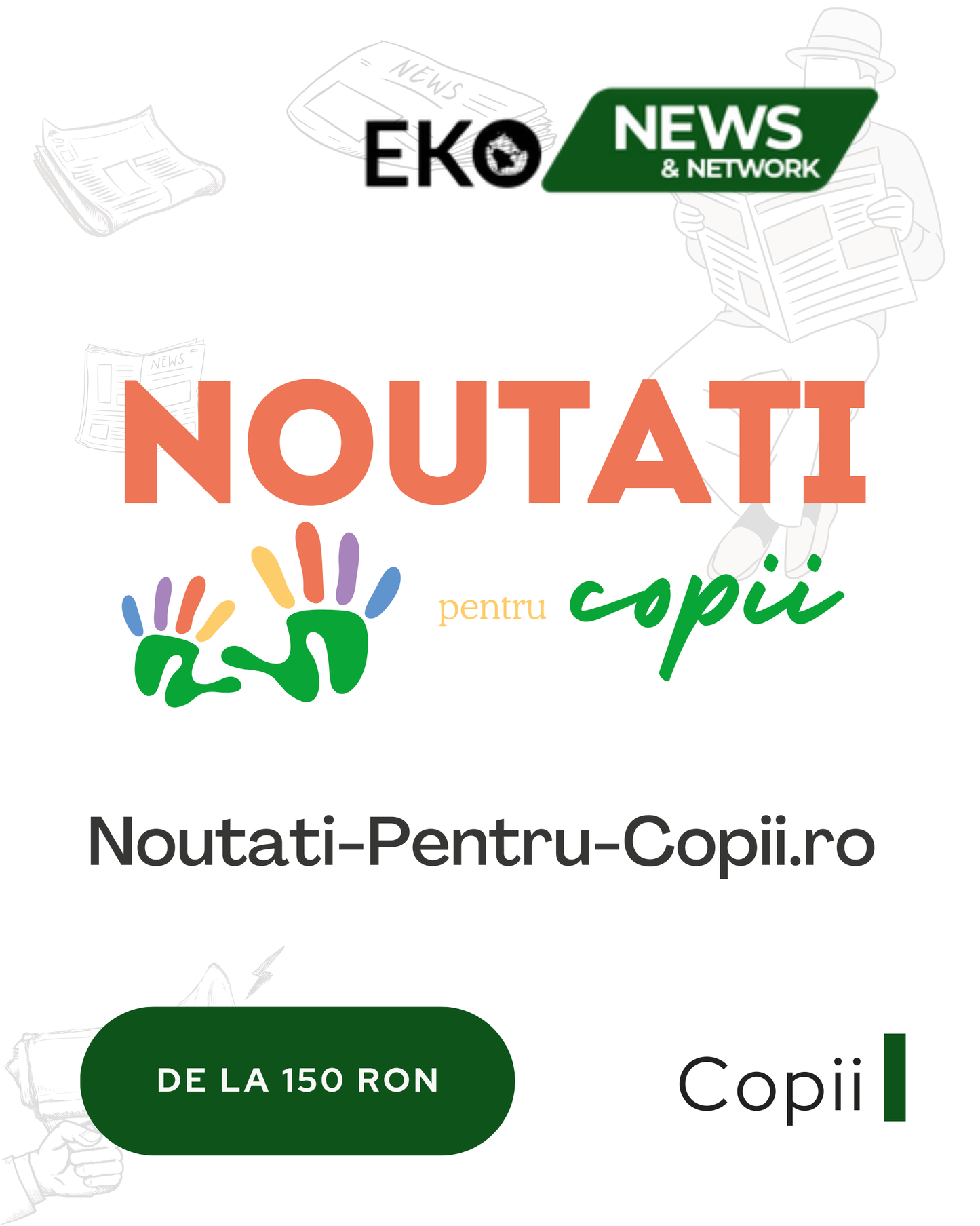 Noutati-Pentru-Copii.ro - Soluția Ta pentru Vizibilitate Online în Google