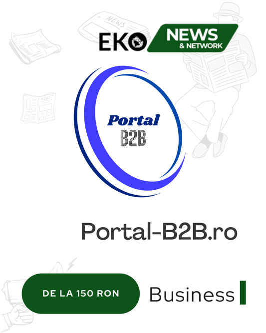 Portal-B2B.ro – Soluția Ta pentru Vizibilitate Online în Google