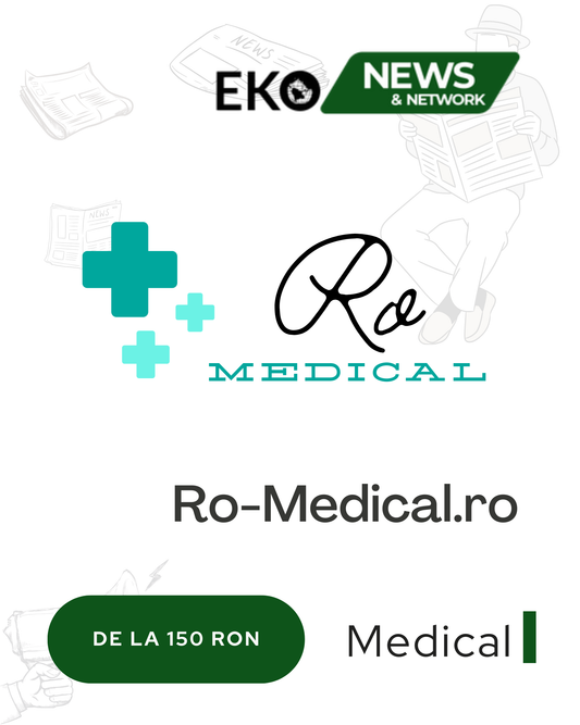 Ro-Medical.ro – Soluția Ta pentru Vizibilitate Online în Google