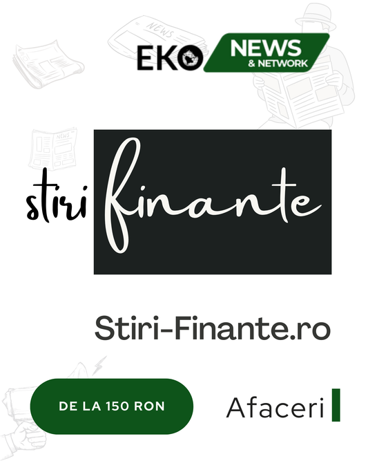 Stiri-Finante.ro - Soluția Ta pentru Vizibilitate Online în Google