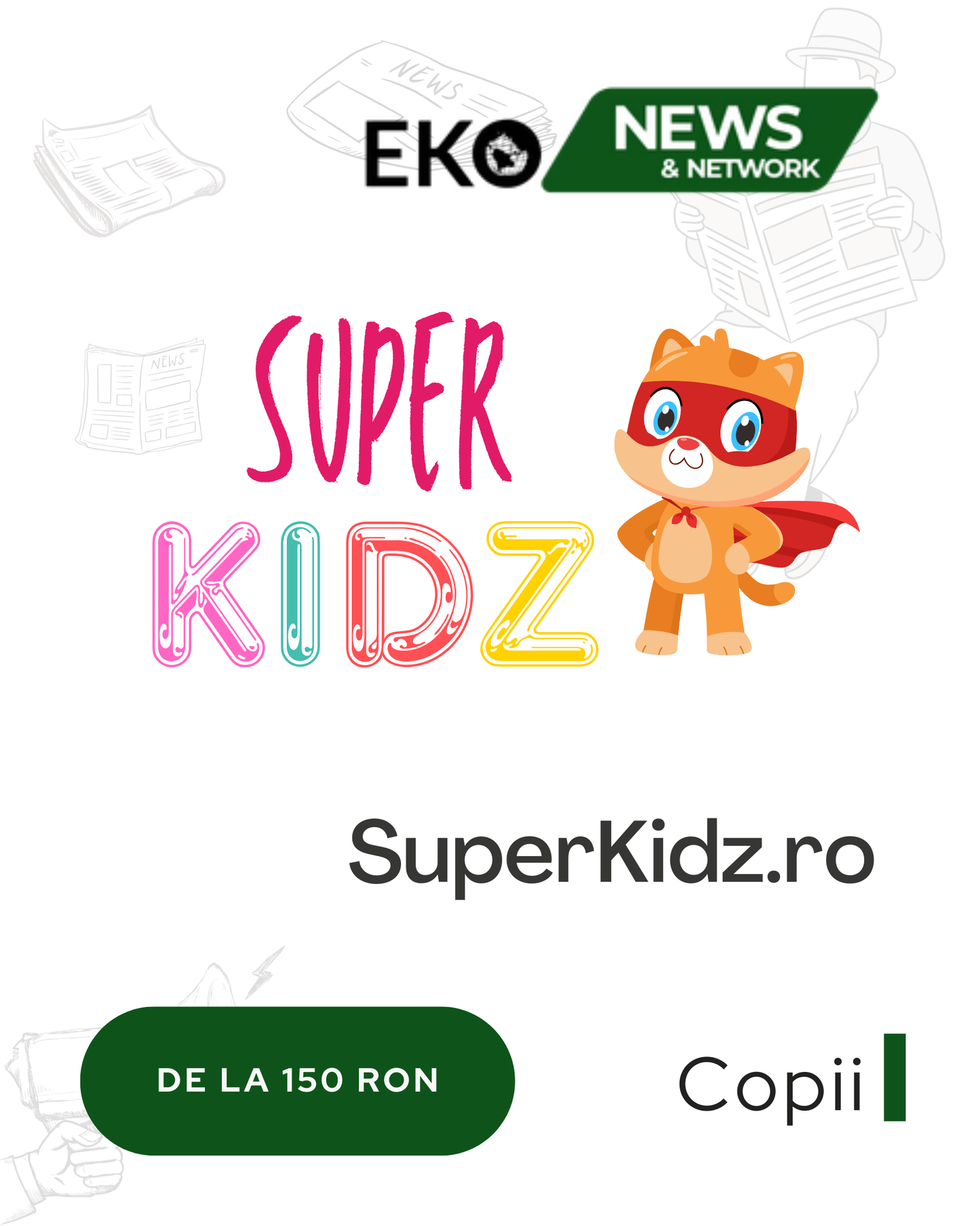 SuperKidz.ro - Soluția Ta pentru Vizibilitate Online în Google