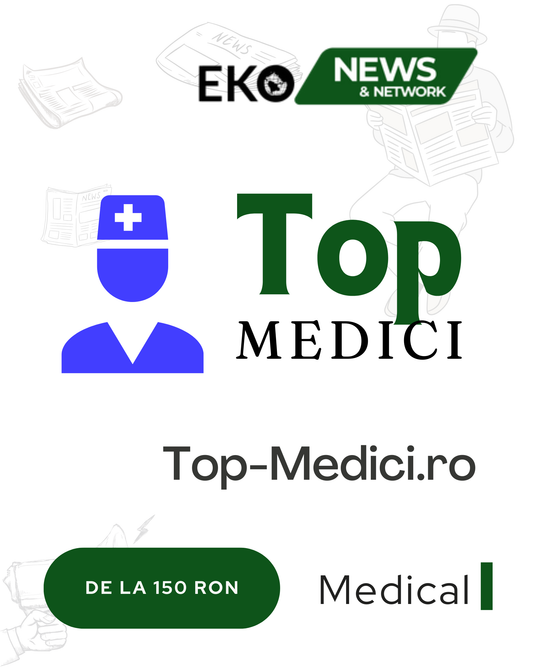 TopMedici.ro – Soluția Ta pentru Vizibilitate Online în Google