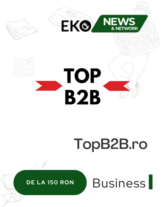 TopB2B.ro – Soluția Ta pentru Vizibilitate Online în Google