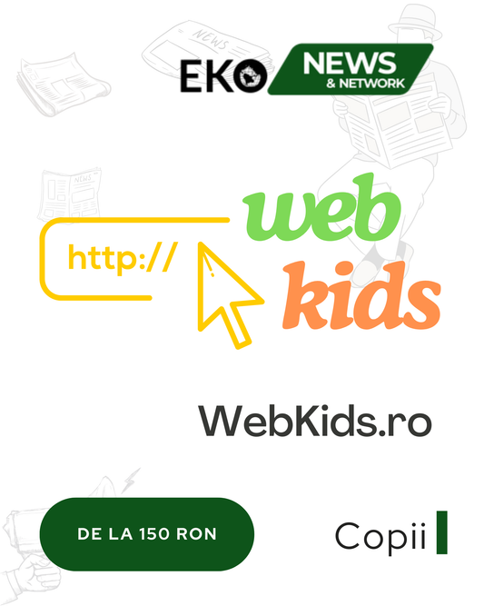 WebKids.ro - Soluția Ta pentru Vizibilitate Online în Google