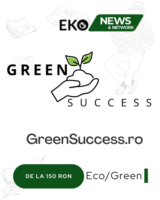 GreenSuccess.ro - Soluția Ta pentru Vizibilitate Online în Google