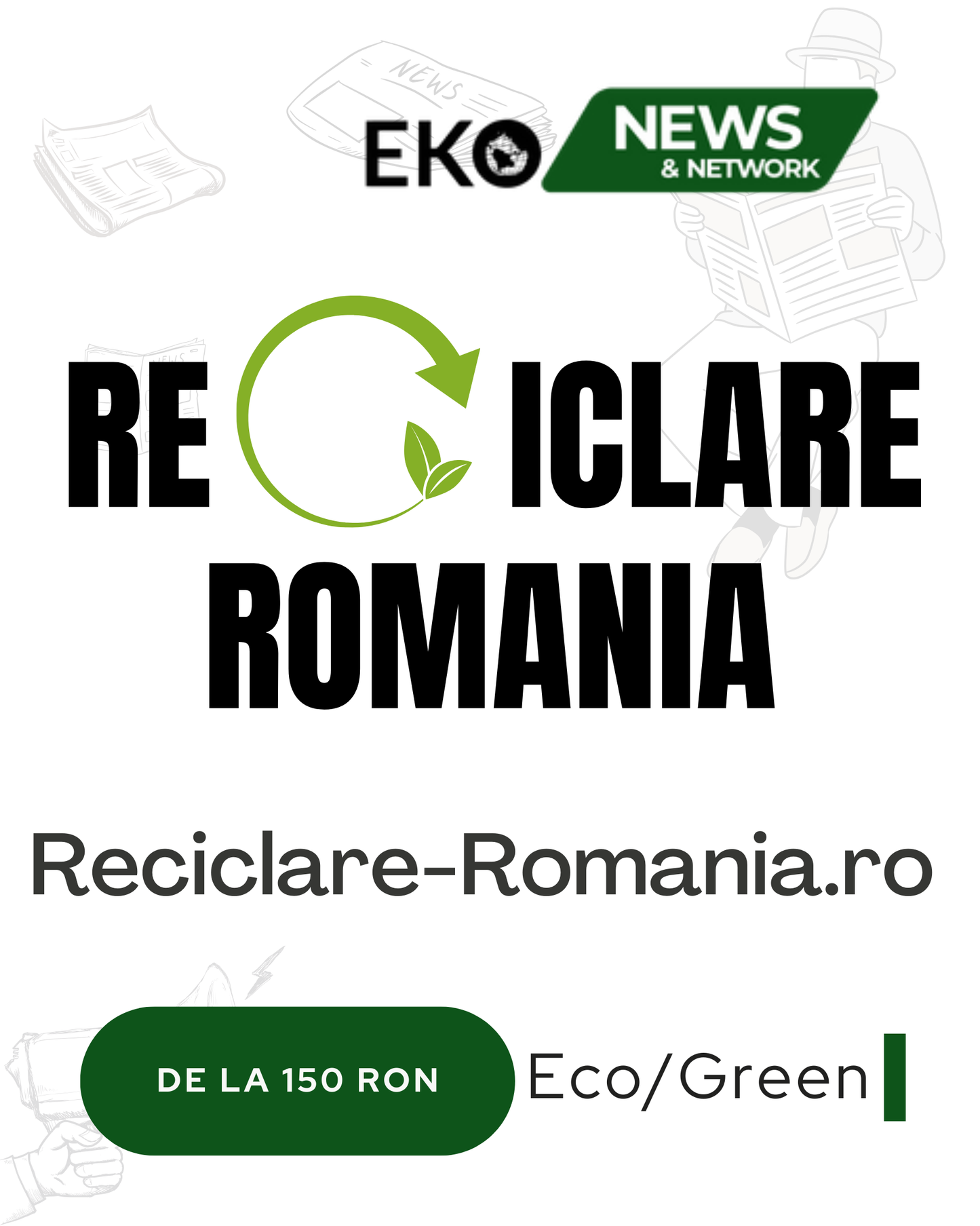 Reciclare-Romania.ro - Soluția Ta pentru Vizibilitate Online în Google