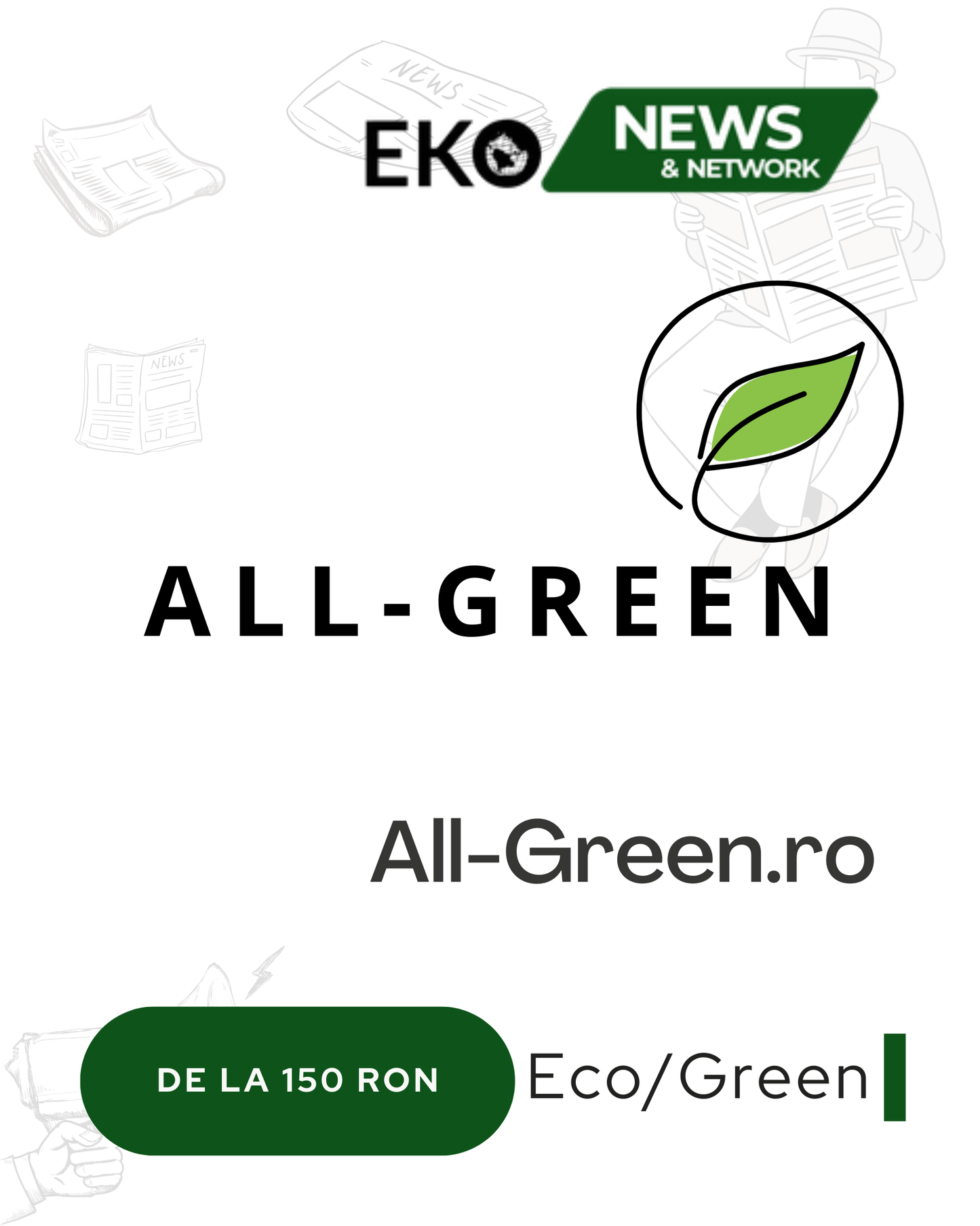 All-Green.ro - Soluția Ta pentru Vizibilitate Online în Google