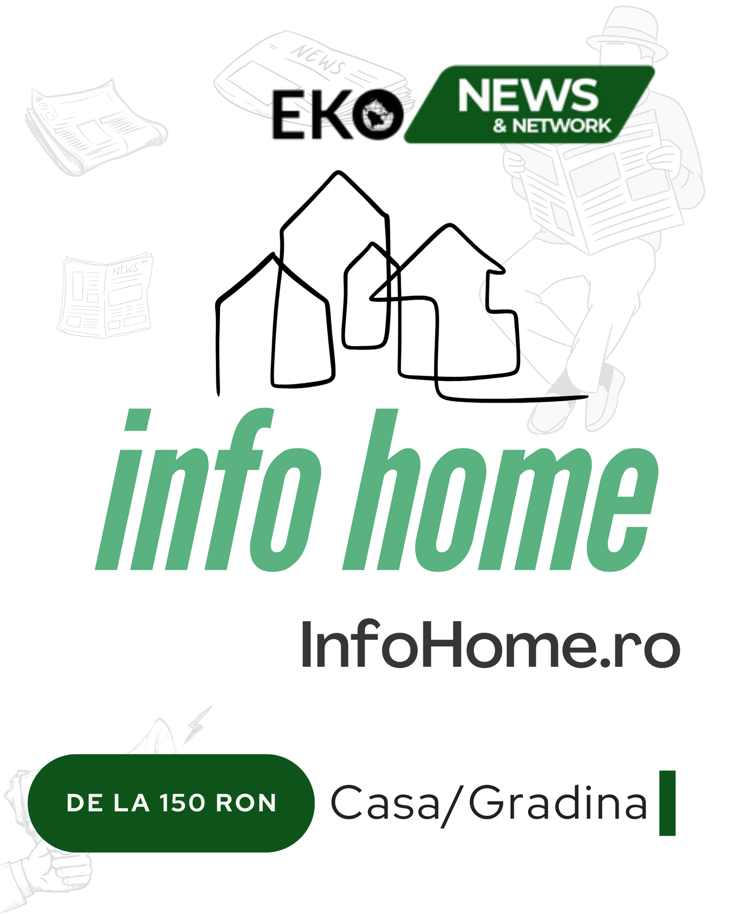 InfoHome.ro - Soluția Ta pentru Vizibilitate Online în Google