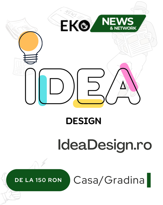 IdeaDesign.ro - Soluția Ta pentru Vizibilitate Online în Google