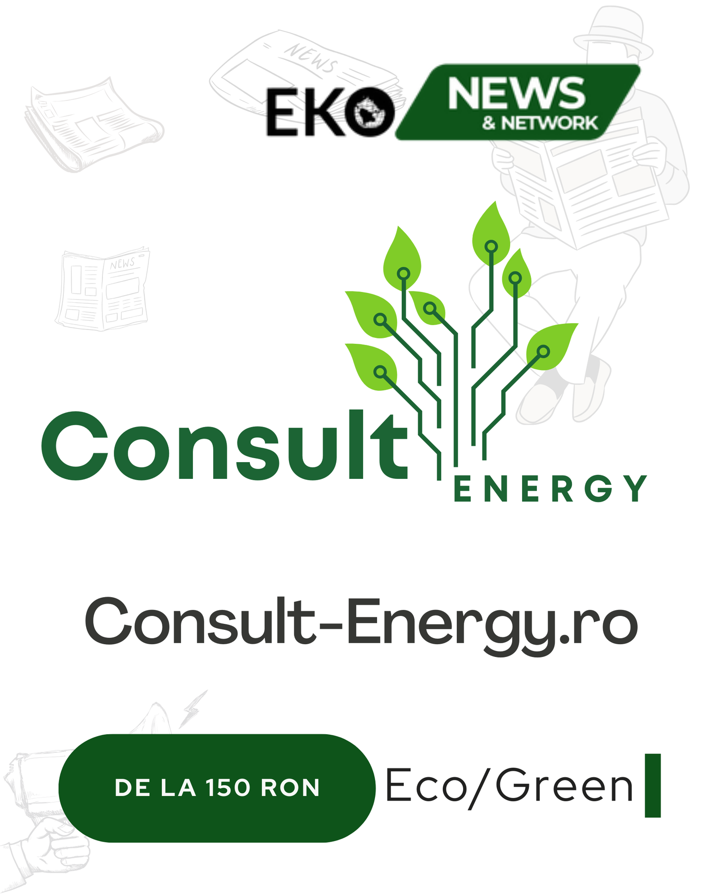 Consult-Energy.ro - Soluția Ta pentru Vizibilitate Online în Google