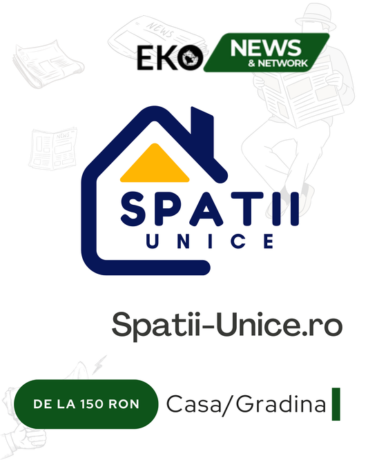 Spatii-Unice.ro - Soluția Ta pentru Vizibilitate Online în Google