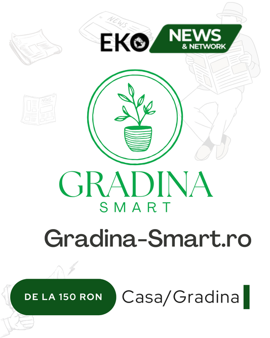 Gradina-Smart.ro - Soluția Ta pentru Vizibilitate Online în Google