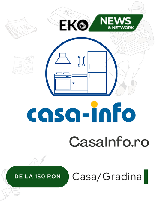 CasaInfo.ro - Soluția Ta pentru Vizibilitate Online în Google