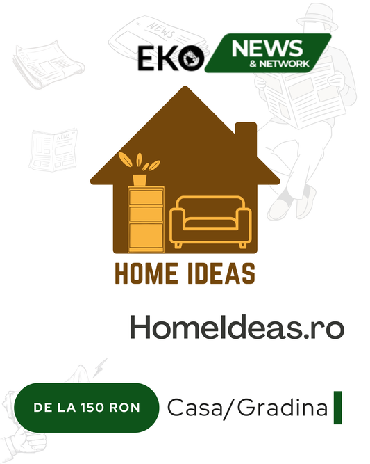 HomeIdeas.ro - Soluția Ta pentru Vizibilitate Online în Google