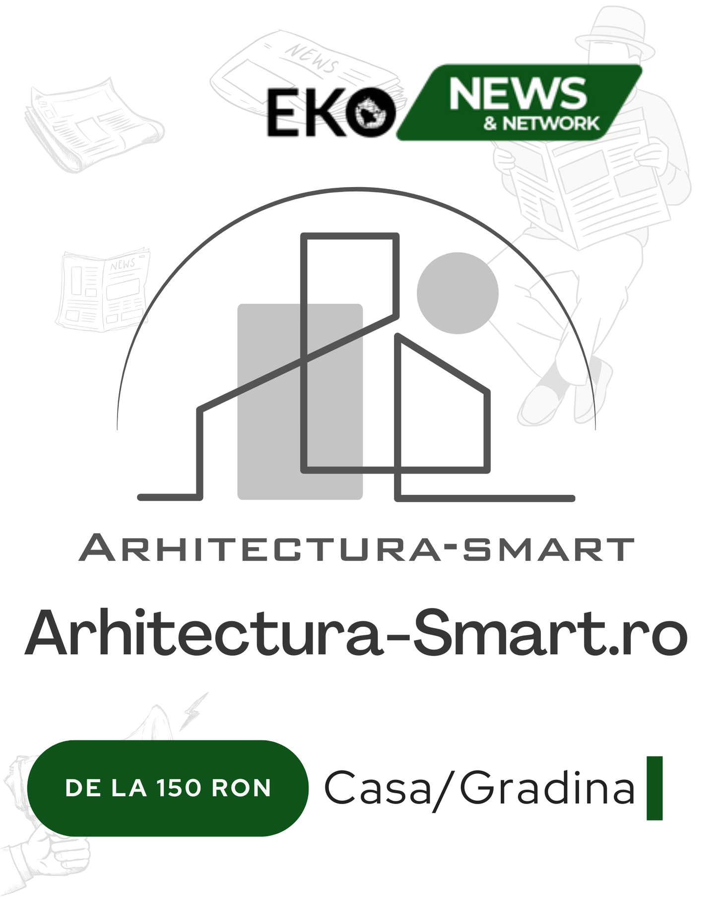 Arhitectura-Smart.ro - Soluția Ta pentru Vizibilitate Online în Google