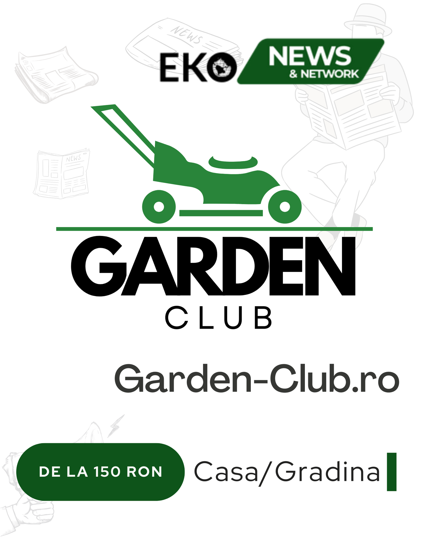 Garden-Club.ro - Soluția Ta pentru Vizibilitate Online în Google