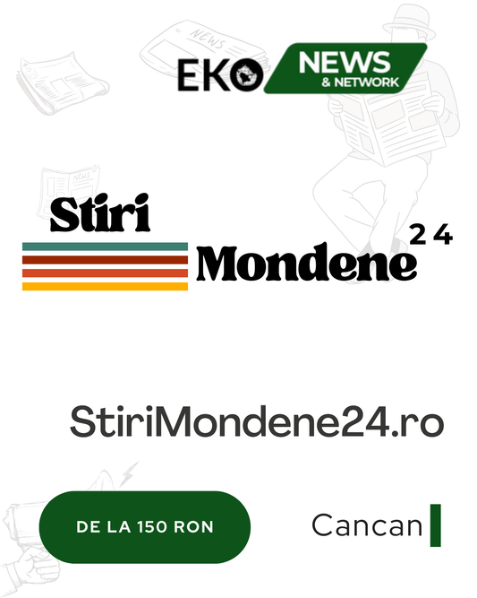 Stirimondene24.ro - Soluția Ta pentru Vizibilitate Online în Google