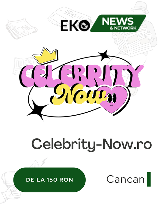 Celebrity-Now.ro - Soluția Ta pentru Vizibilitate Online în Google