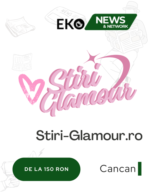 Stiri-Glamour.ro - Soluția Ta pentru Vizibilitate Online în Google