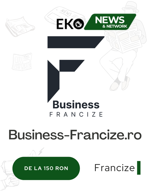 Business-Francize.ro - Soluția Ta pentru Vizibilitate Online în Google