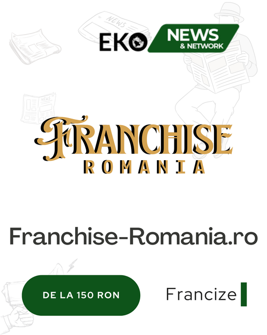 Franchise-Romania.ro - Soluția Ta pentru Vizibilitate Online în Google