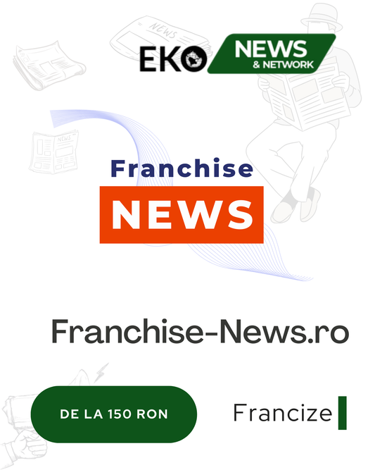 Franchise-News.ro - Soluția Ta pentru Vizibilitate Online în Google