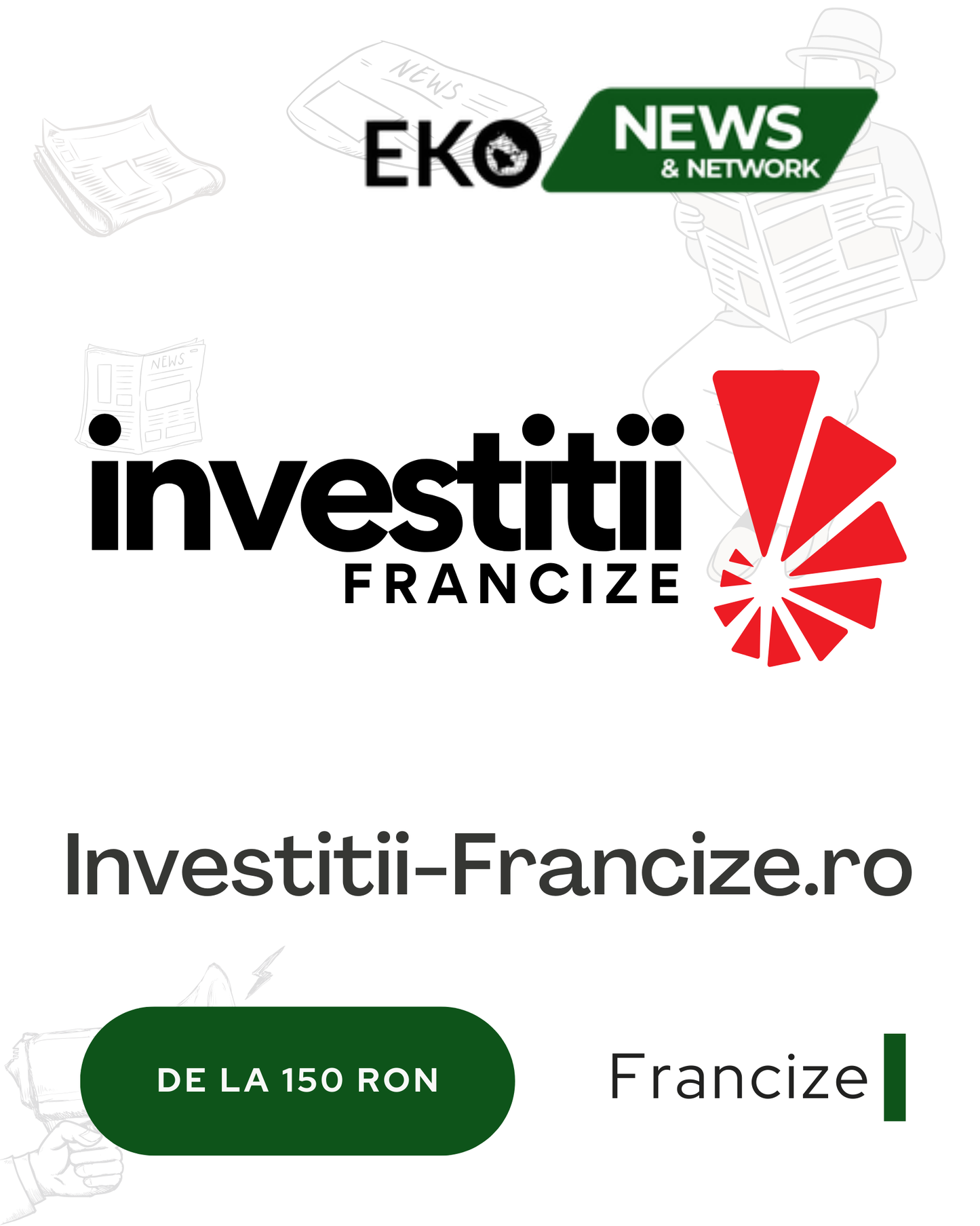 Investitii-Francize.ro - Soluția Ta pentru Vizibilitate Online în Google