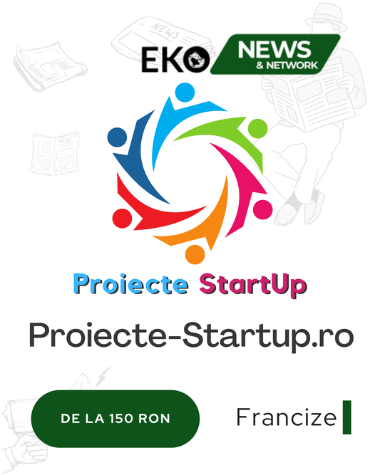 Proiecte-Startup.ro - Soluția Ta pentru Vizibilitate Online în Google