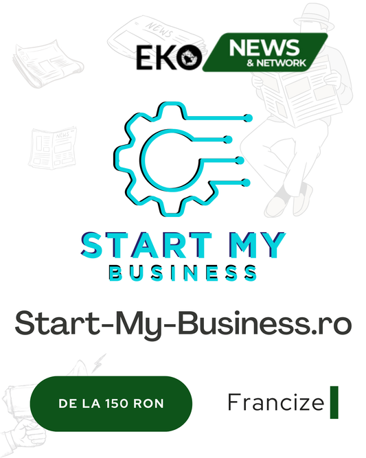 Start-My-Business.ro - Soluția Ta pentru Vizibilitate Online în Google