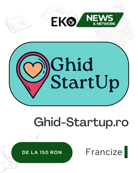 Ghid-Startup.ro - Soluția Ta pentru Vizibilitate Online în Google