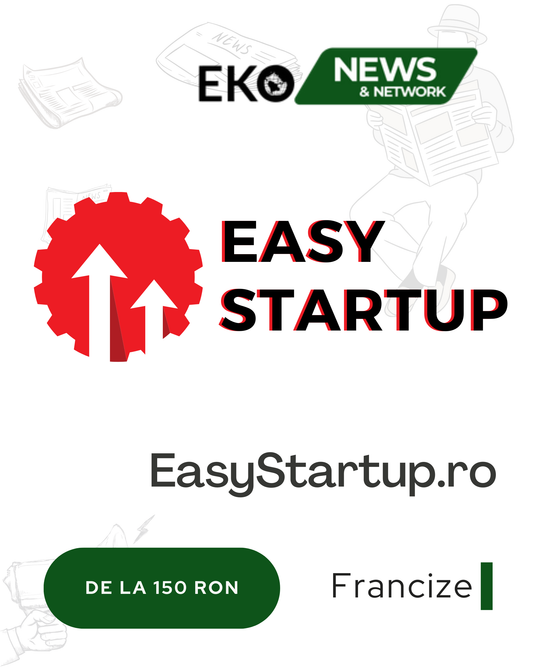 EasyStartup.ro - Soluția Ta pentru Vizibilitate Online în Google